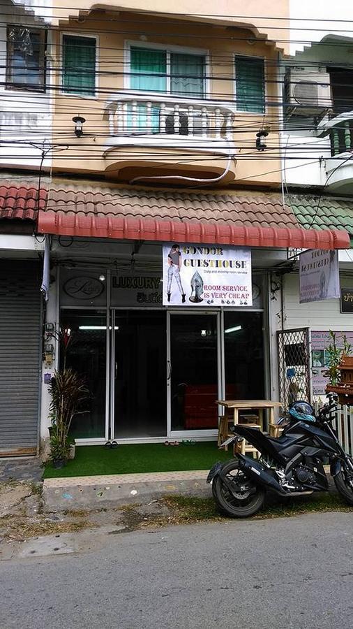 Gondor Guesthouse Chiang Mai Exterior photo