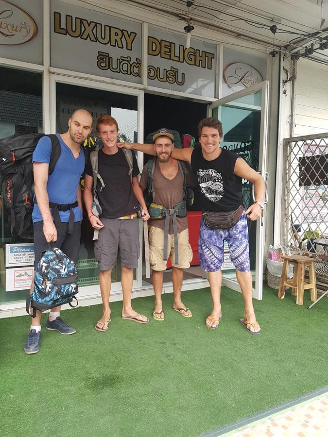 Gondor Guesthouse Chiang Mai Exterior photo